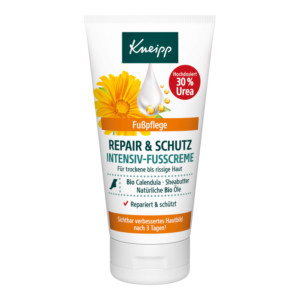 KNEIPP Repair & Schutz Intensiv Fußcreme